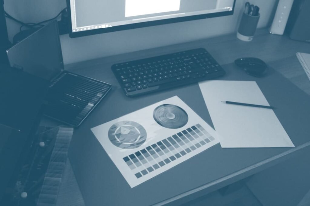 A propos Manuel Boutet Graphiste à Nantes - Imanging