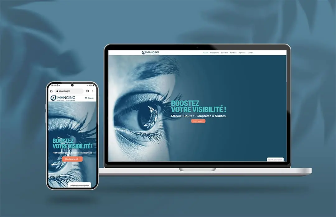 Manuel Boutet - Imanging